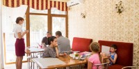  - Кафе и рестораны