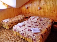   - Пансионат «Золотая линия»