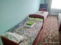   - Хостел «Вершины»