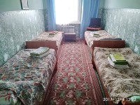   - Хостел «Вершины»