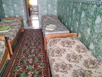  - Хостел «Вершины»