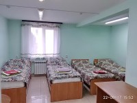   - Хостел «Вершины»