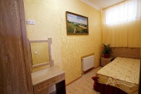   - Гостиница «Сибирь»