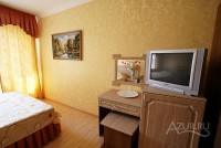   - Гостиница «Сибирь»