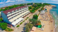 Евпатория 2025  - Апарт-отель «Европа»