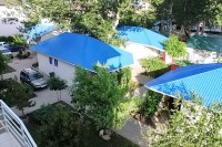 Анапа 2025 отдых на море - куда на море - Отель «Астон»