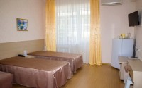   - Пансионат «Кристалл Уют»