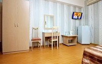   - Пансионат «Кристалл Уют»