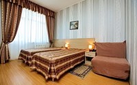   - Пансионат «Кристалл Уют»
