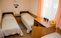   - Пансионат «Кристалл Уют»
