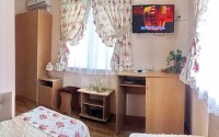   - Пансионат «Кристалл Уют»