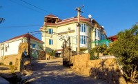 Судак какой район лучший для отдыха - Отель «Воробьиное гнездо»