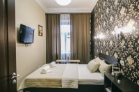 Москва 2025  - Happy Hotel