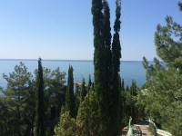 Алушта гостиницы и отели с собственным пляжем - Лучшие отели 2019