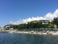   - Пансионат «Алые паруса»