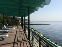   - Пансионат «Алые паруса»