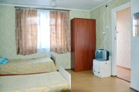 Алушта  - Пансионат «Алые паруса»
