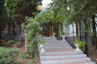   - Пансионат «Алые паруса»