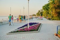 Приморско-Ахтарск  - Отель «MariSol»