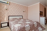 Сукко отдых на море кемпинг - Отель «Оранж»