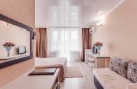 Сукко отдых на море песчаный пляж россия - Отель «Оранж»