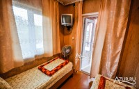 Дивноморское  - Гостевой дом «У Аистов»