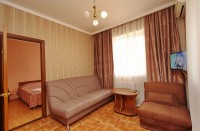 Кабардинка  - Гостевой дом «Лакис»