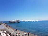 Сочи 2025 отдых на берегу моря в частном секторе - Лучшие отели 2019