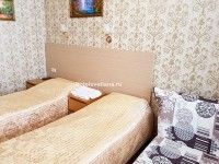 Сочи  - Отель «Светлана»