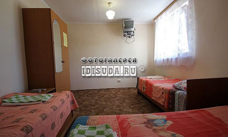 недорогие красивые отели рядом с морем