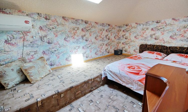 цены на отдых в частном секторе на берегу у моря