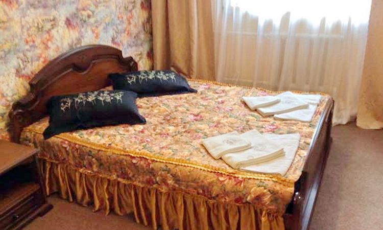 пригород - отдых в частном секторе
