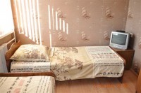 Лазаревское места для отдыха с детьми - Отель «Форт Артур»