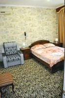 Лазаревское частные отели на море - цены - Отель «Форт Артур»
