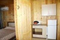 Голубицкая отдых в гостинице с бассейном - недорого - Пансионат  «Надежда»