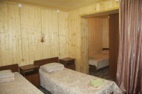 Голубицкая отели рядом с пляжем - Пансионат  «Надежда»