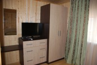 Голубицкая отдых с детьми в частных пансионатах и гостевых домах - Пансионат  «Надежда»