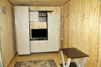 Голубицкая пляжный отдых летом в частном секторе - Пансионат  «Надежда»