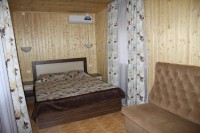 Голубицкая отдых в гостинице с бассейном - первая линия - Пансионат  «Надежда»