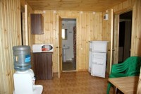 Голубицкая отдых на море, на берегу - Пансионат  «Надежда»
