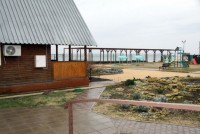Голубицкая цены в частных отелях у моря - Пансионат  «Надежда»
