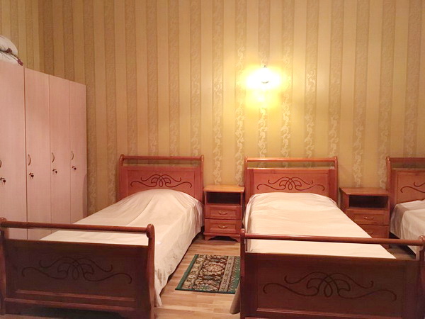 отели в центре