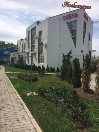 отели на берегу со своим пляжем