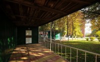 Пересыпь хочу на юга в отели - Парк - отель «Шинкар»