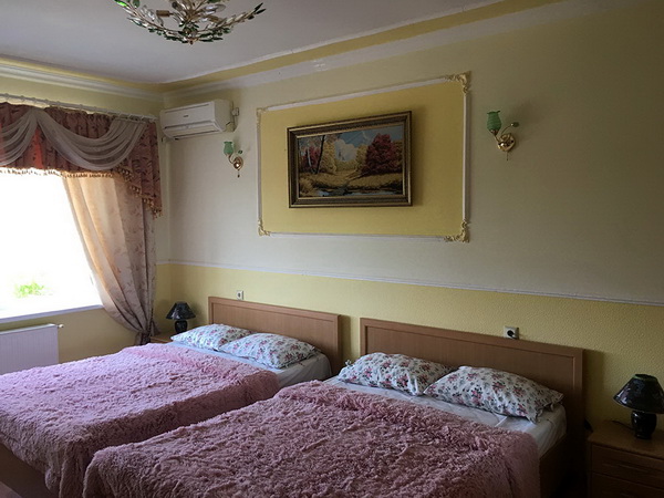 гостиницы и отели с собственным пляжем