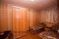 Благовещенская отдых цены - дом у моря - База отдыха «Русалочка»