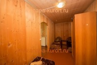 Благовещенская отдых на море с ребенком - База отдыха «Русалочка»