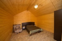 Благовещенская отдых в пансионате на Черном море - База отдыха «Русалочка»
