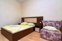 Новомихайловский номер в отеле 2 2 - Гостевой дом «Город - Сад»