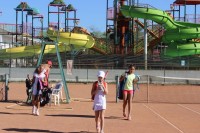 Песочное 2025 отдых - туристы на море - Отель «Азовский»